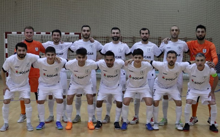 “Neftçi” Rusiya çempionatından qapıçı gətirdi 