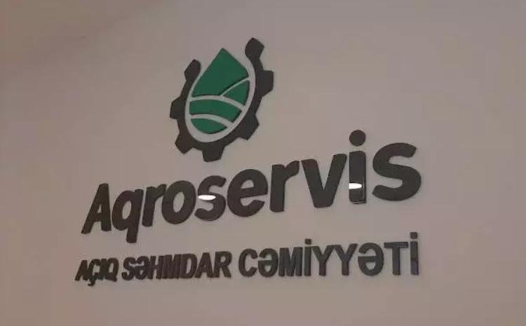 “Aqroservis” nizamnamə kapitalının artırılması ilə bağlı auditor seçib 