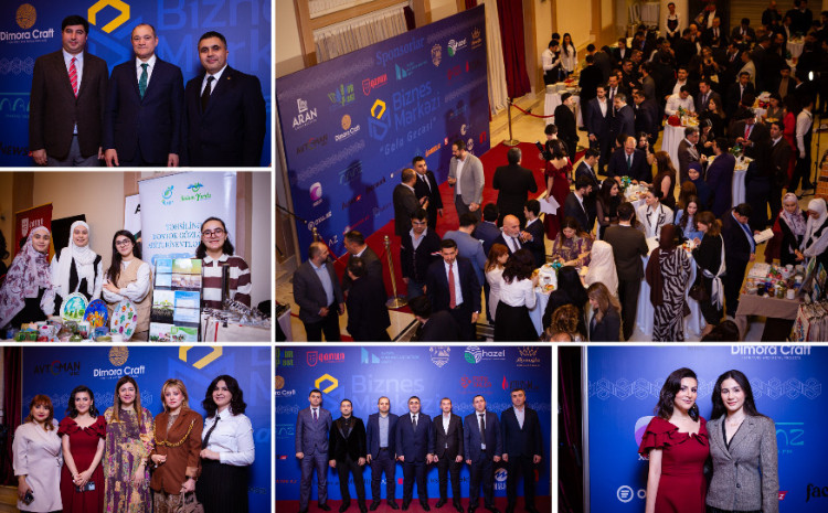 “Biznes Mərkəzi Klub”u "Qala Gecəsi"ni təşkil edib  - FOTO