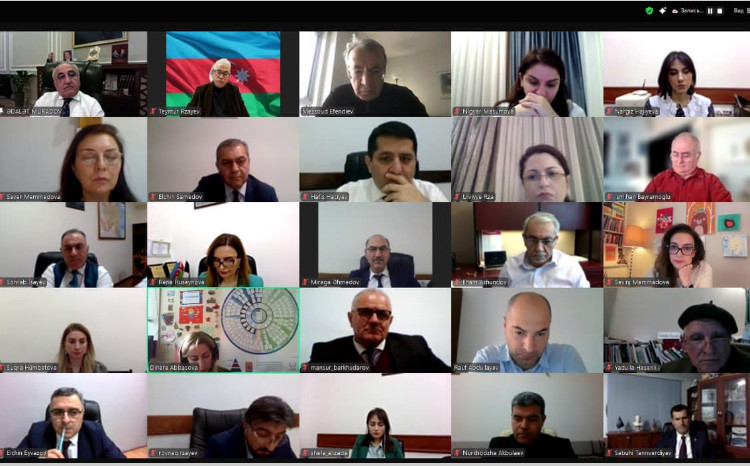 UNEC and the Union of Azerbaijani Scientists Worldwide Launch a Strategic Initiative 
