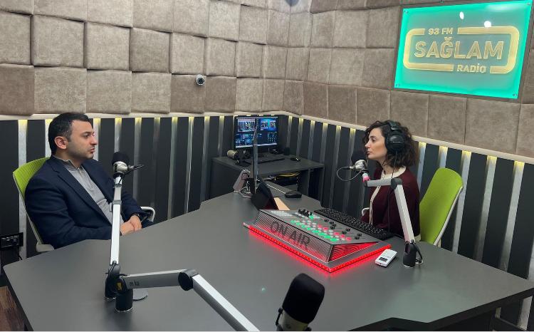 Emin Məmmədov: sağlam qidalanma ilə bədənin balansını necə bərpa etməli? 