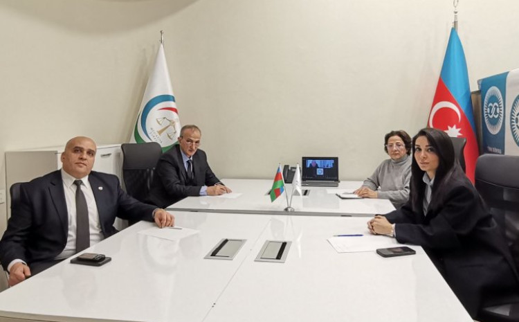 Mediasiya Şurasının İntizam Komissiyasının iclası keçirilib 