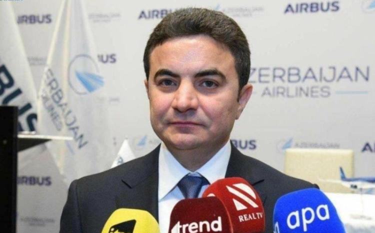 AZAL-ın prezidenti: Təyyarəyə üç xarici təsir olub 