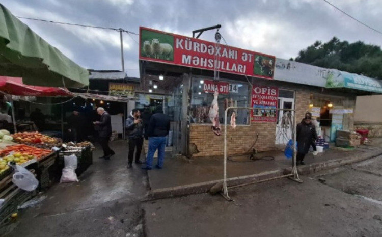 Qanunsuz heyvan kəsiminin qarşısının alınması istiqamətində tədbirlər davam etdirilir 