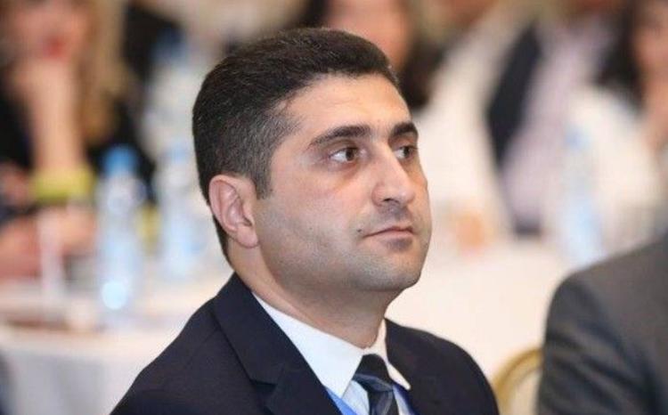 Elvin Paşayev yubiley medalı ilə təltif edilib 