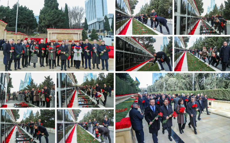 Посол: ЕС сохраняет приверженность укреплению мира и стабильности на Южном Кавказе 