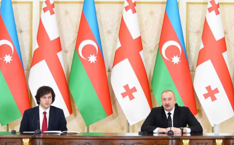İlham Əliyev Gürcüstanın Baş nazirinə başsağlığı verdi 