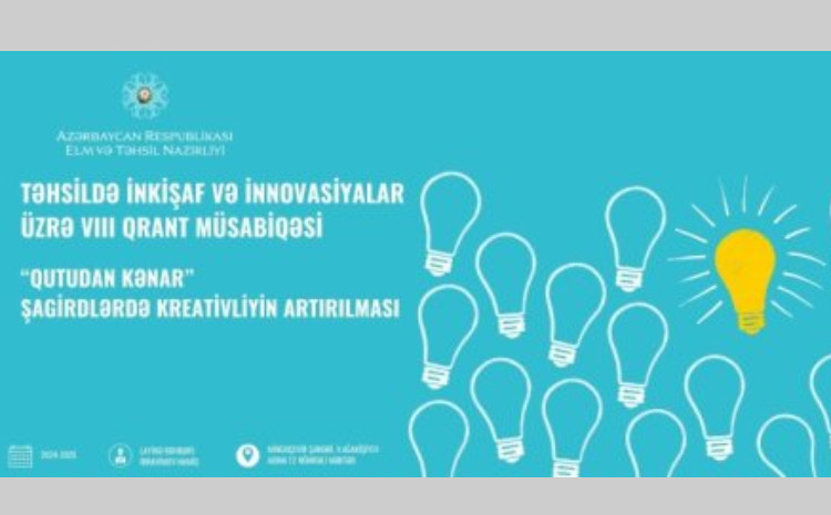 Yeniyetmələrin kreativlik bacarıqları artırılır 