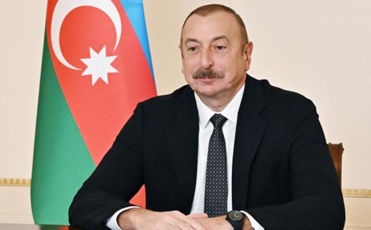 Prezident İlham Əliyev bu il Azərbaycan üçün ən narahatedici məqamı açıqlayıb 