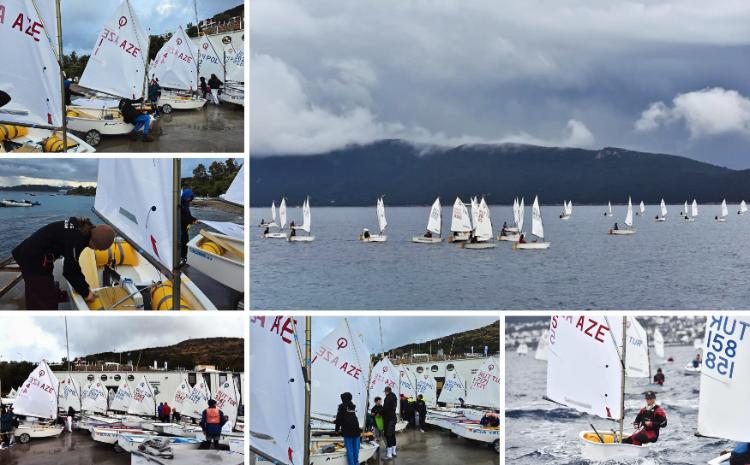 IV Mandarin Cup yarışları başladı! 