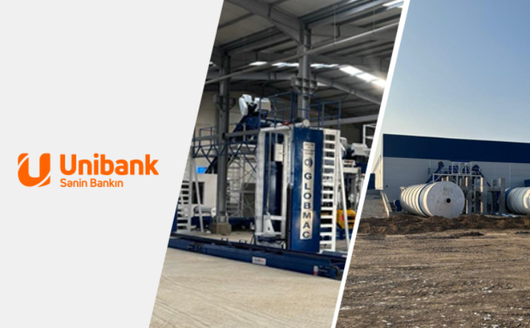Unibank işğaldan azad edilmiş ərazilərimizə ilk güzəştli biznes krediti ayırıb 
