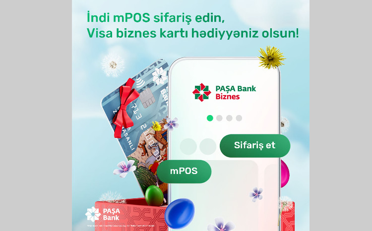 “PAŞA Bank”dan sahibkarlar üçün yeni fürsətlər 