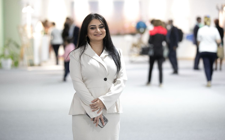 Sahibkarlıqda Media Forumu: "Media və biznes birləşəcək, yeni era başlayacaq"  - Dilşad Əhədova