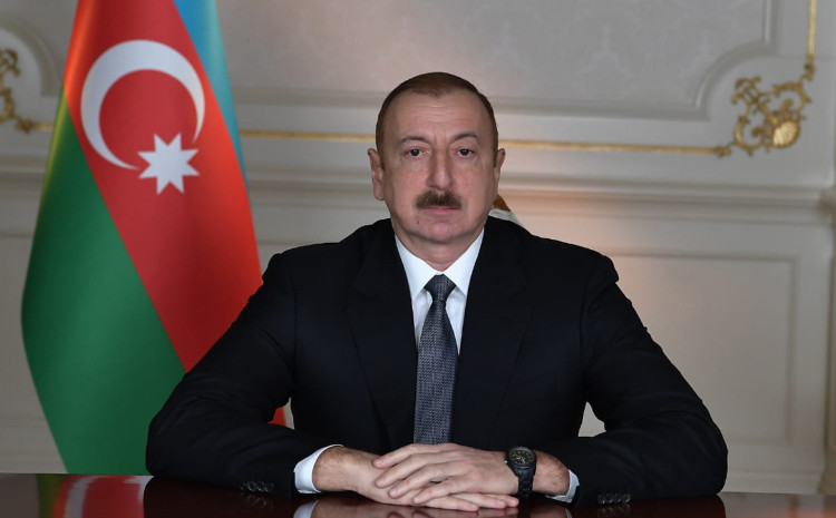 Prezident naziri vəzifəsindən AZAD ETDİ