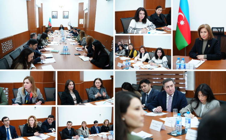 Bahar Muradova: “Ailə dəyərlərinin qorunması dövlət siyasətinin vacib istiqamətidir” 