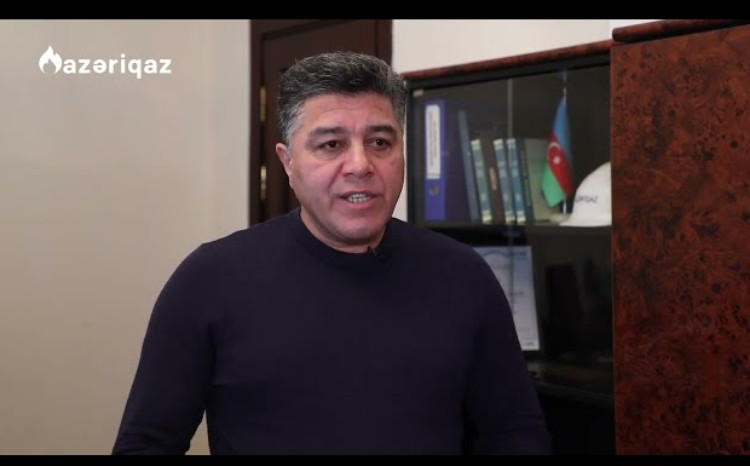 "Azəriqaz" İB ötən gündən gücləndirilmiş iş rejiminə keçib - VİDEO
