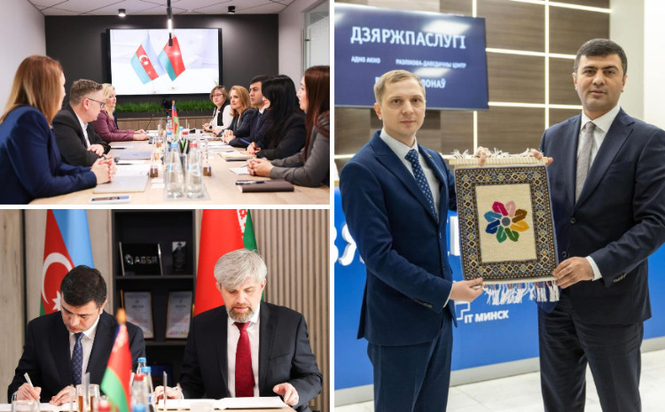 Belarus "ASAN xidmət" təcrübəsinin tətbiqində maraqlıdır 