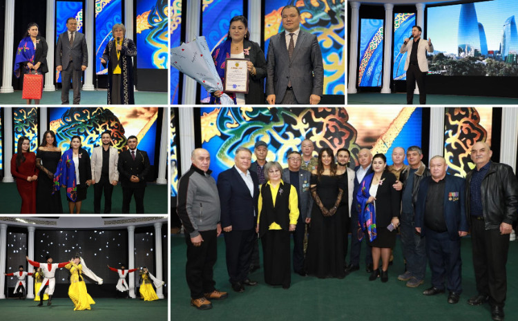 Our compatriots celebrated the 30th anniversary of the Assembly of the People of Kazakhstan 