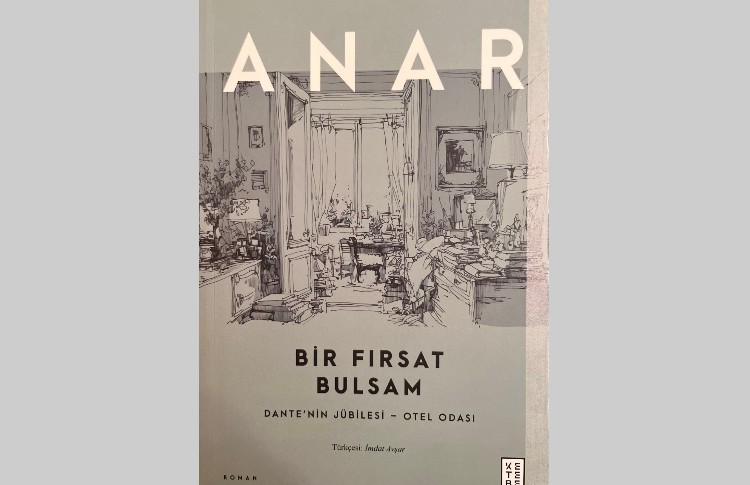 Anarın Türkiyədə çıxan yeni kitabı 
