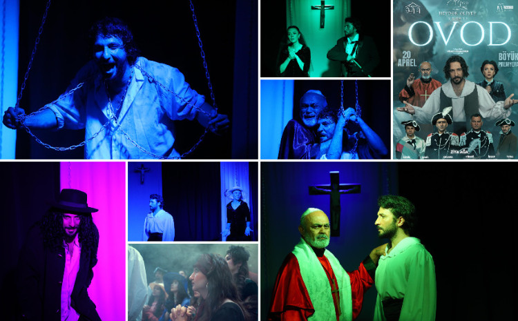 Ziya Ağa teatrsevərlərə yeni böyük layihəsini təqdim edəcək 