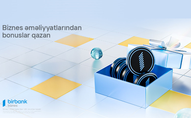 Инновационная бонусная программа Birbank Biznes: чем больше используете, тем больше зарабатываете 