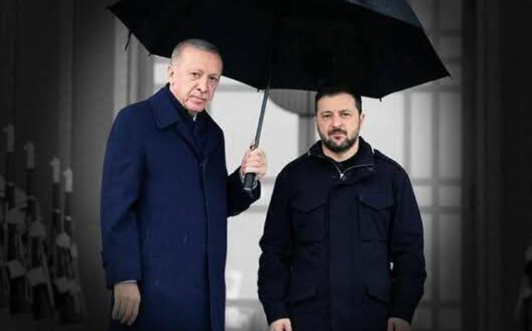 ABŞ və Türkiyə Rusiya-Ukrayna münaqişəsini necə həll edəcək? 