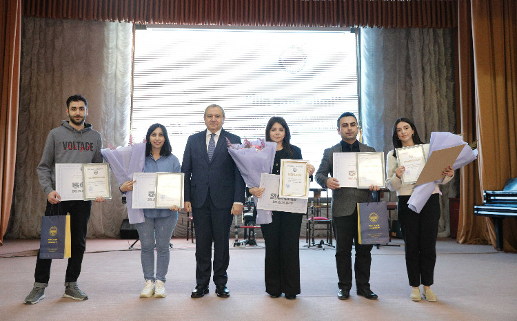 Подведены итоги конкурса «Молодой ученый года» БГУ 