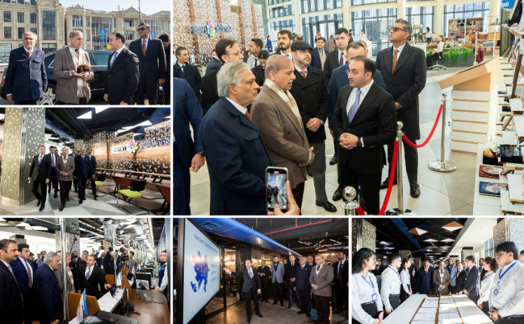 Pakistanın Baş naziri “ASAN xidmət”də 