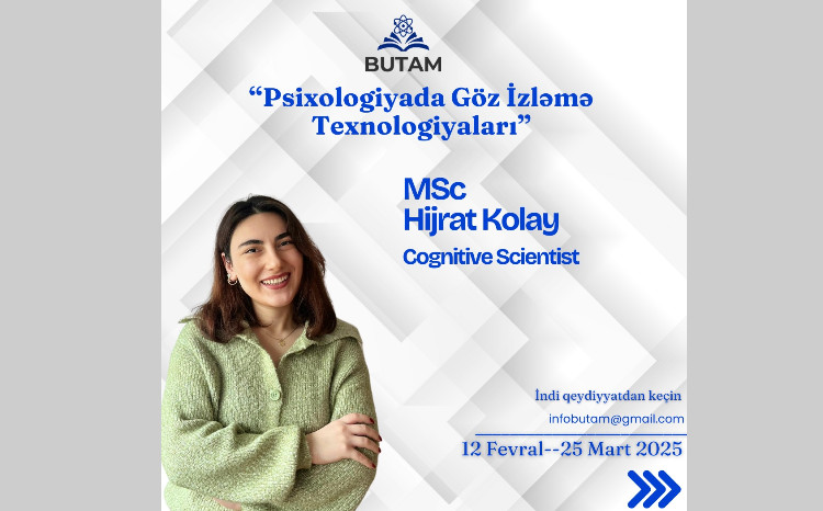 Psixologiyada Göz İzləmə Texnologiyaları 