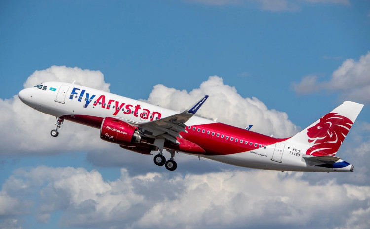 FlyArystan открыл продажу авиабилетов из Астаны в Баку 