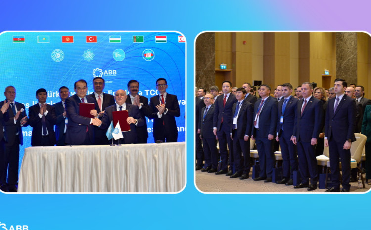 При поддержке Банка ABB бизнес-лидеры тюркских государств собрались в Баку 