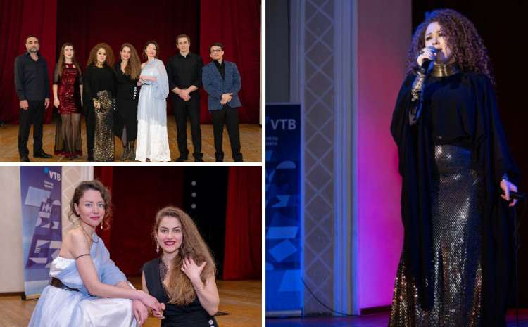 ВТБ (Азербайджан) поддержал памятный концерт, посвящённый Владимиру Высоцкому 