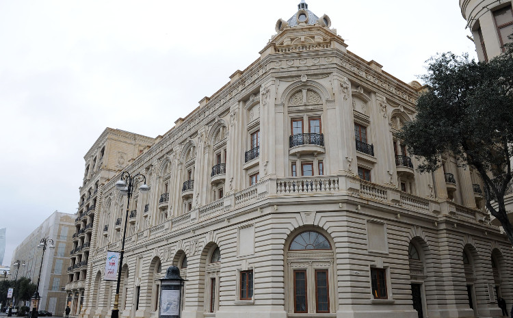 Musiqili Teatr mart repertuarını açıqlayıb 