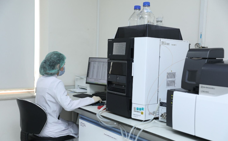 Milli Referens Laboratoriyasından daha bir uğurlu nəticə 