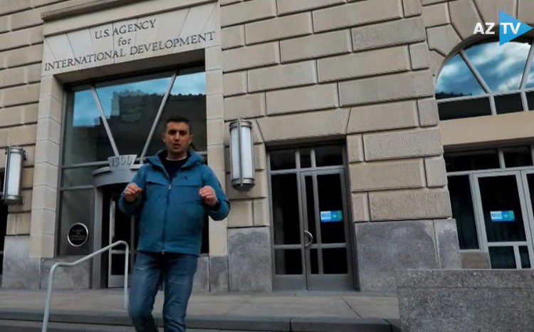 AzTV komandası ABŞ-də cinayətkarların izinə düşdü: onların “ölüm fərmanı” erməniləri təşvişə saldı - GÖRÜNTÜLƏR
