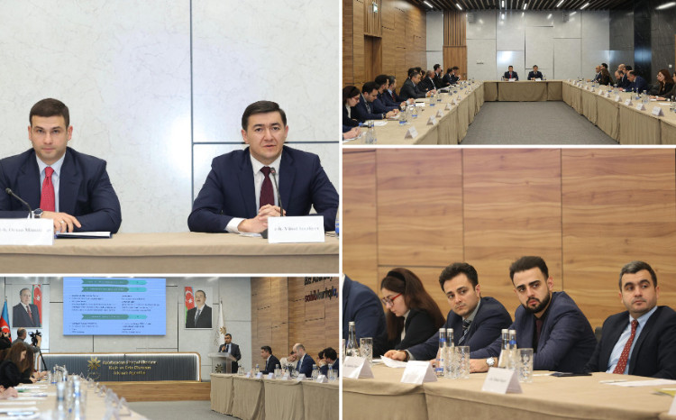 Ekoloji, sosial və korporativ idarəetmə standartları üzrə Yol Xəritəsinin icrasına başlanılıb 