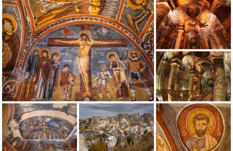 Göreme Açıq Hava Muzeyi: Qayalara həkk olunmuş mədəni irs 