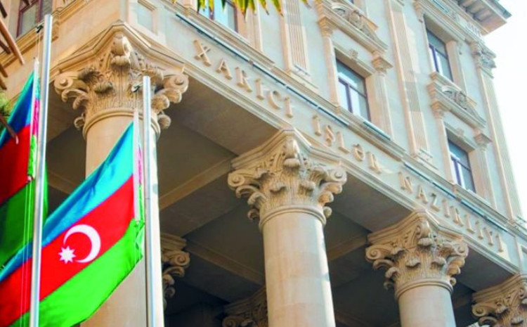 Azərbaycan Suriyadakı səfirliyinin fəaliyyətini bərpa edib 