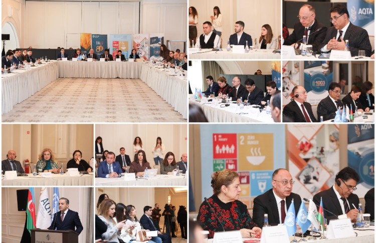 Azərbaycanda qida istehlakı məlumatları bazasının yaradılması ilə bağlı layihəyə start verilib 
