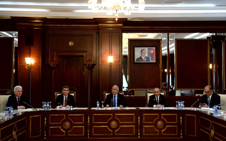 Milli Məclisin Elm və təhsil komitəsinin növbəti iclası keçirilib 