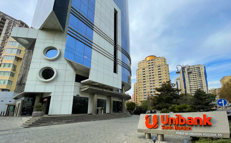 Unibank GRG ATM-lərin alınması üçün tender keçirir 