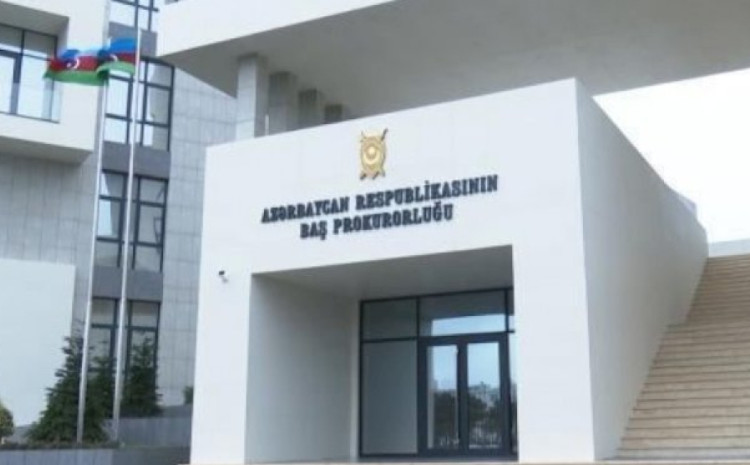 Qanunsuz zəbt edilmiş ərazilərdə müxtəlif növ hasilat işlərinin aparılması faktları ilə bağlı cinayət işləri başlanıb 