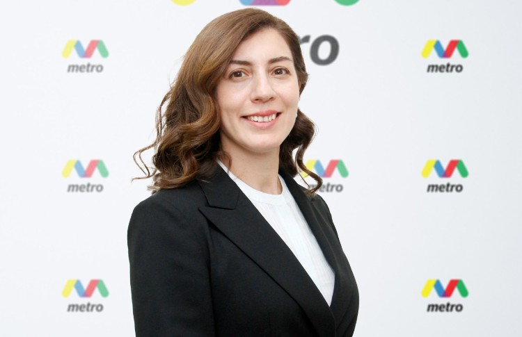 Nərgiz Mustafayeva "Bakı Metropoliteni"ndə Strateji inkişaf departamentinə rəhbər təyin olundu 