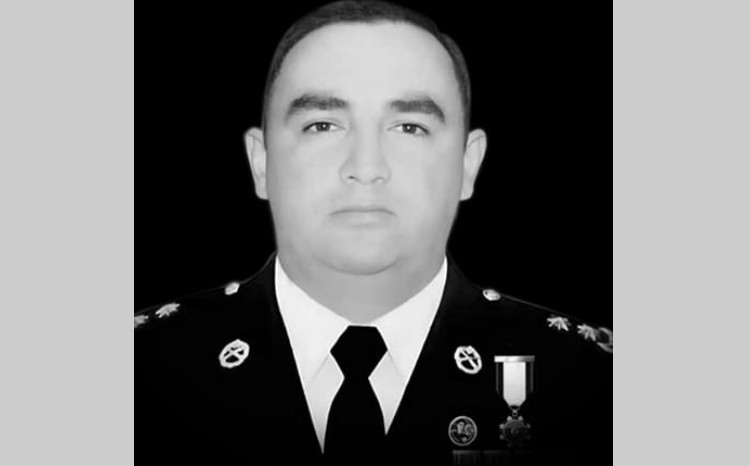 Qubadlı fatehi Vidadi Xəlilov 