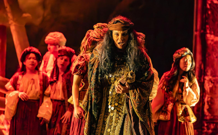 Azərbaycanlı opera sənətçisi Avropa səhnələrində 
