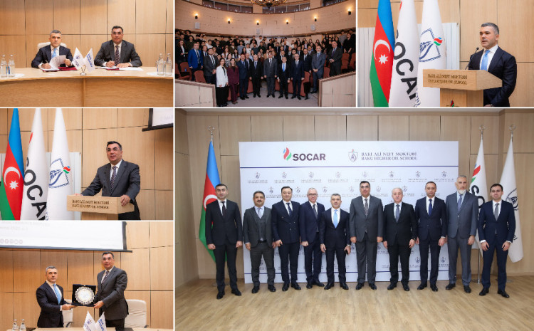 Bank Respublika and Baku Higher Oil School signed memorandum of cooperation 