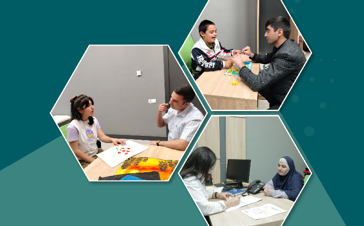 “RehaPoint” Məntəqəsində 1600-dən çox şəxsə reabilitasiya xidmətləri göstərilib 