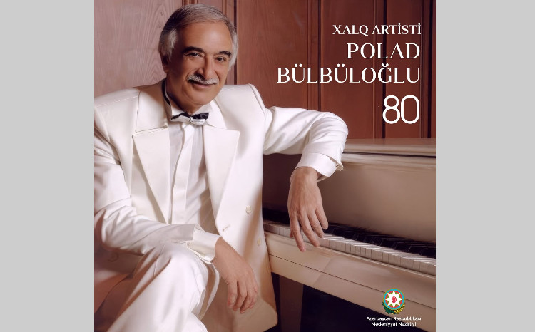 Akademik Musiqili Teatrda Polad Bülbüloğlu ilə 3 gün görüş olacaq 