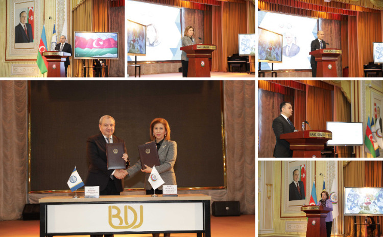 В БГУ прошла конференция «Право девушек на образование» 