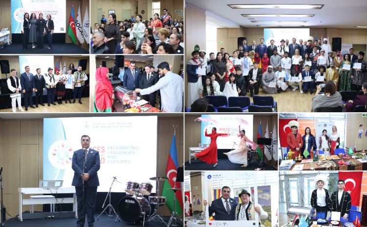 BHOS held an event dedicated to the International Mother Language and Culture Day 